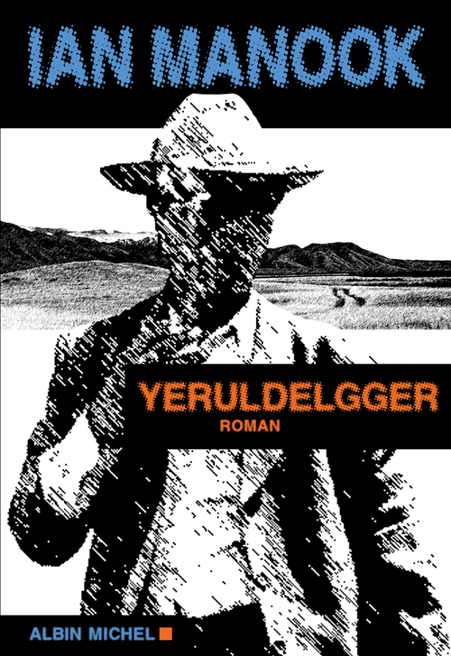 ebook cover of Yeruldelgger, by Ian Manook