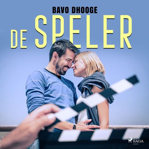 audiobook cover of De speler, by Bavo Dhooge
