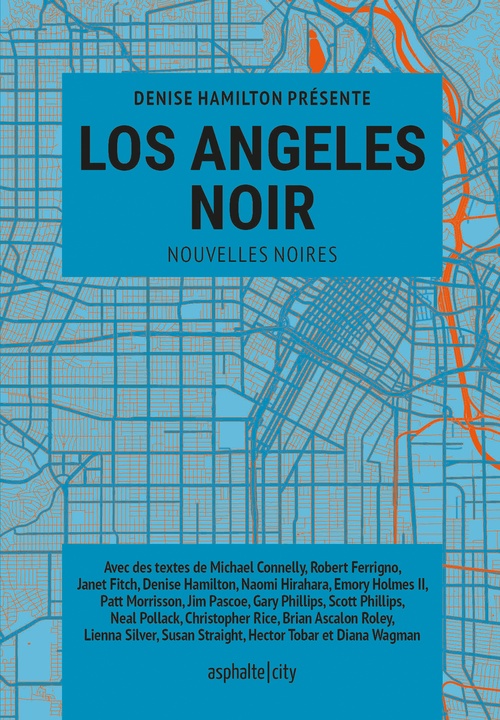 Couverture ebook de Los Angeles noir, de Michael Connelly, Denise Hamilton, Naomi Hirahara, Héctor Tobar
