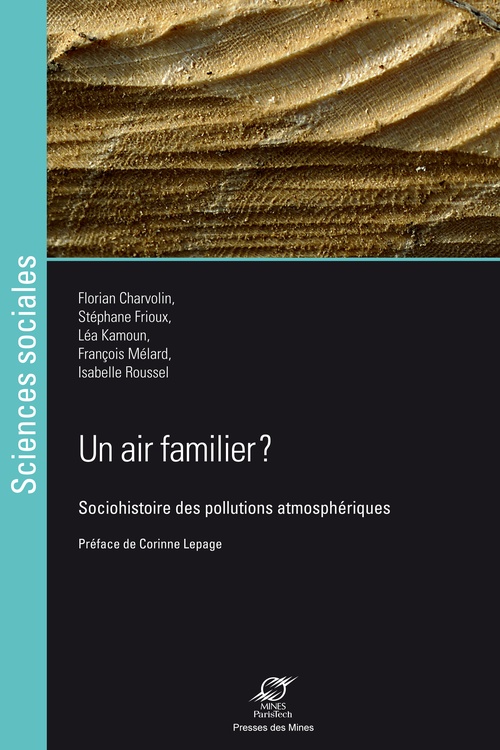 Couverture ebook de Un air familier ?, de Collectif
