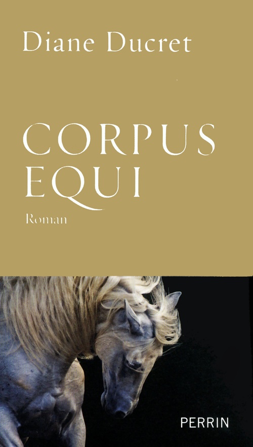 ebook cover of Corpus Equi, by Diane Ducret