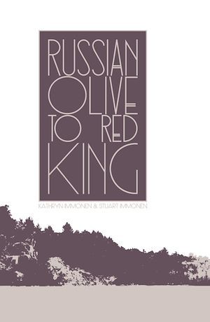 Couverture ebook de Russian olive to red king, de Stuart Immonen