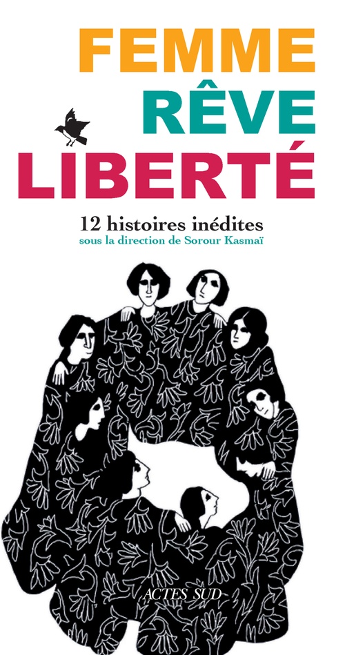 Couverture ebook de Femme, Rêve, Liberté, de Collectif