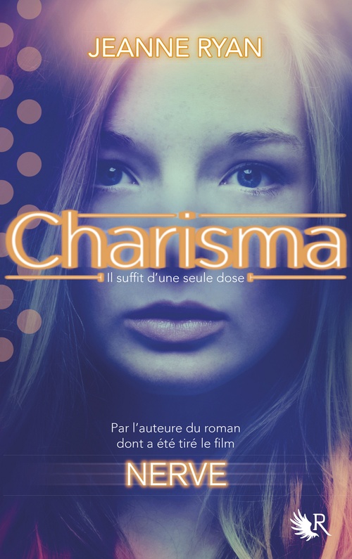 ebook cover of Charisma - édition française, by Jeanne Ryan