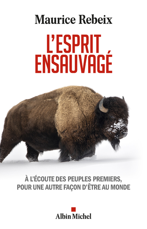 ebook cover of L'Esprit ensauvagé, by Maurice Rebeix