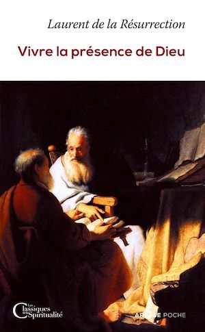 Couverture ebook de Vivre la présence de Dieu, de Laurent de La Résurrection