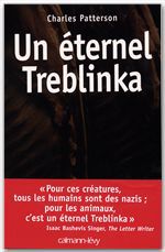 Couverture ebook de Un éternel Treblinka, de Patterson-C
