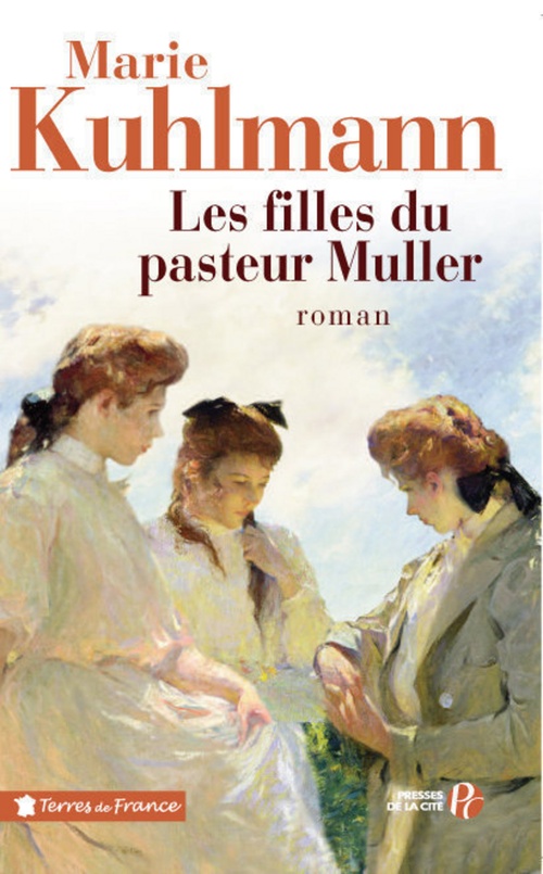 ebook cover of LES FILLES DU PASTEUR MULLER (, by Marie Kuhlmann