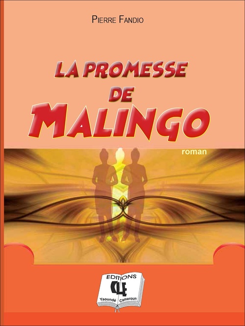 ebook cover of La Promesse de Malingo, by Pierre Fandio