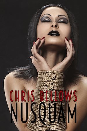 ebook cover of Nusquam, by Chris Bellows
