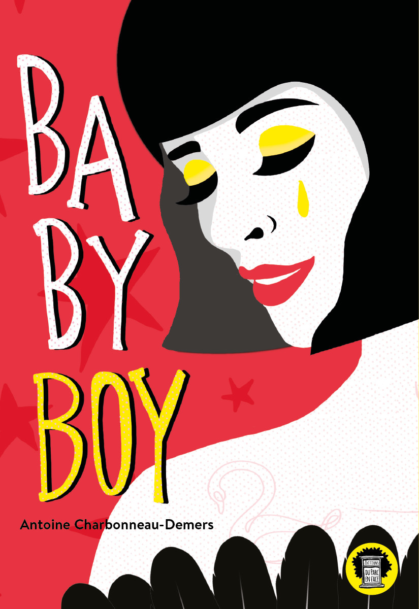 ebook cover of Baby Boy, by Antoine Charbonneau-Demers