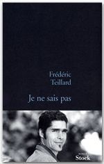 ebook cover of Je ne sais pas, by Frédéric Teillard