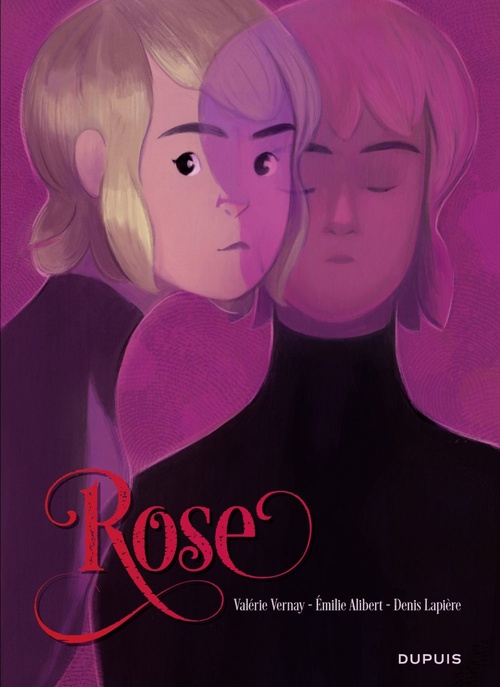 ebook cover of Rose, by Emilie Alibert, Denis Lapière, Valérie Vernay