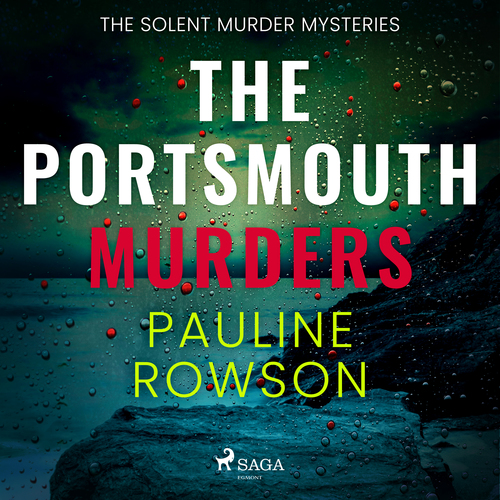 Couverture audiobook de The Portsmouth Murders, de Pauline Rowson