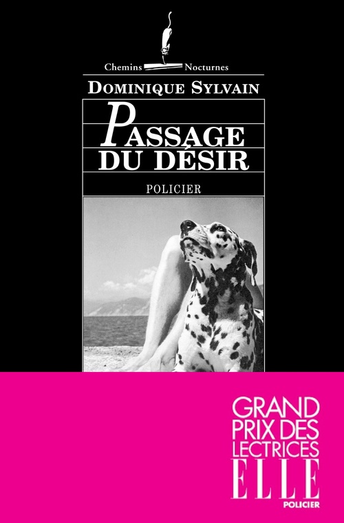 Couverture ebook de Passage du désir, de Dominique Sylvain