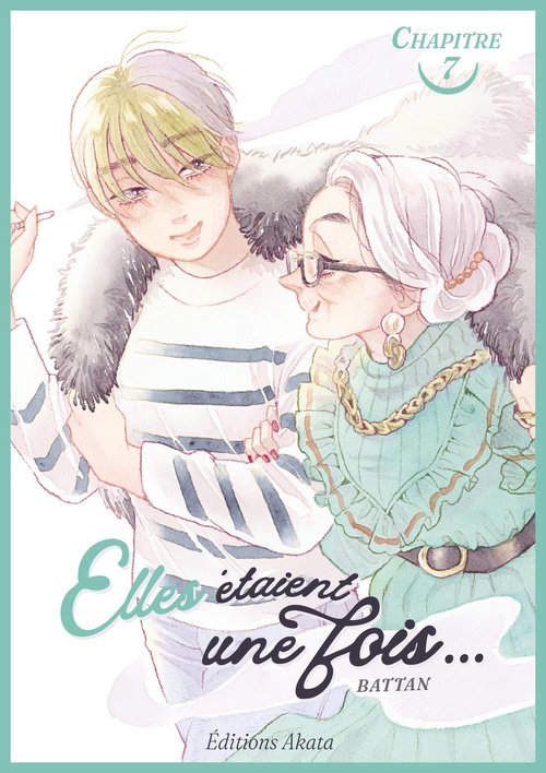 ebook cover of Elles étaient une fois... - Chapitre 7, by Battan