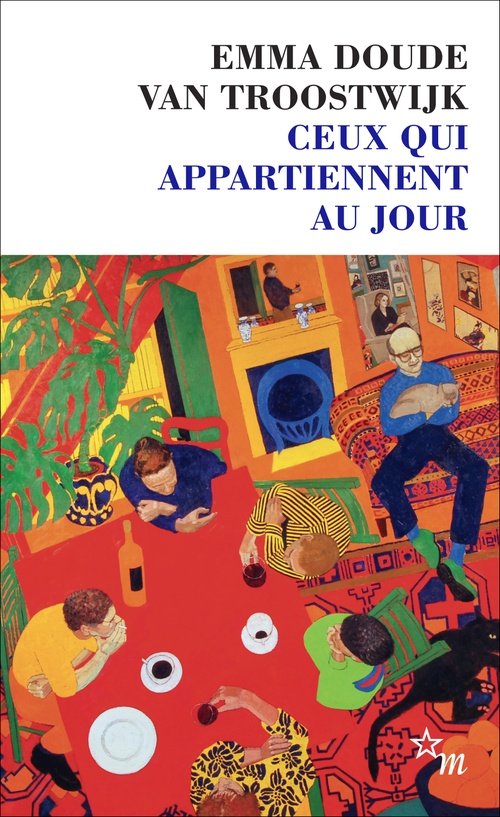 Couverture ebook de Ceux qui appartiennent au jour, de Emma Doude van Troostwijk
