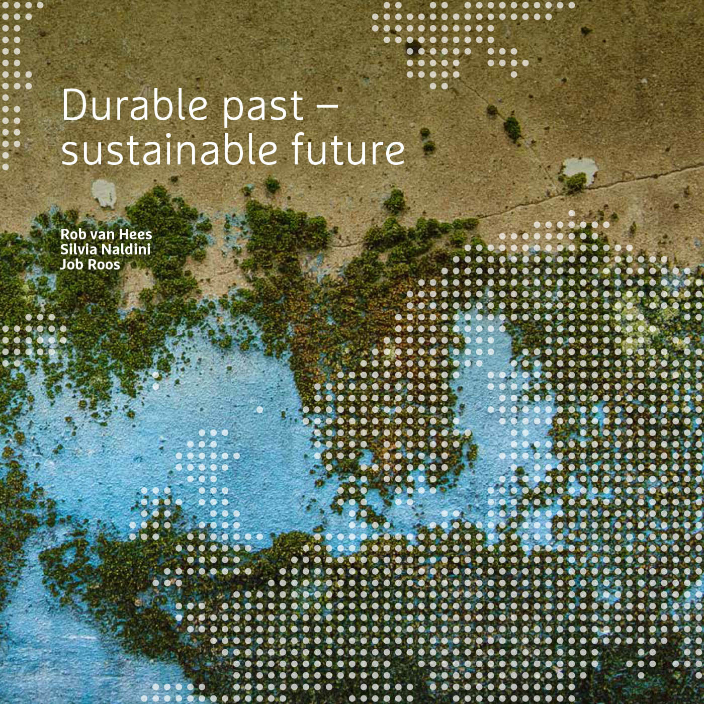 Couverture ebook de Durable past - sustainable future, de Tu Delft Job Roos, Tu Delft Rob Van Hees, Tu Delft Silvia Naldini