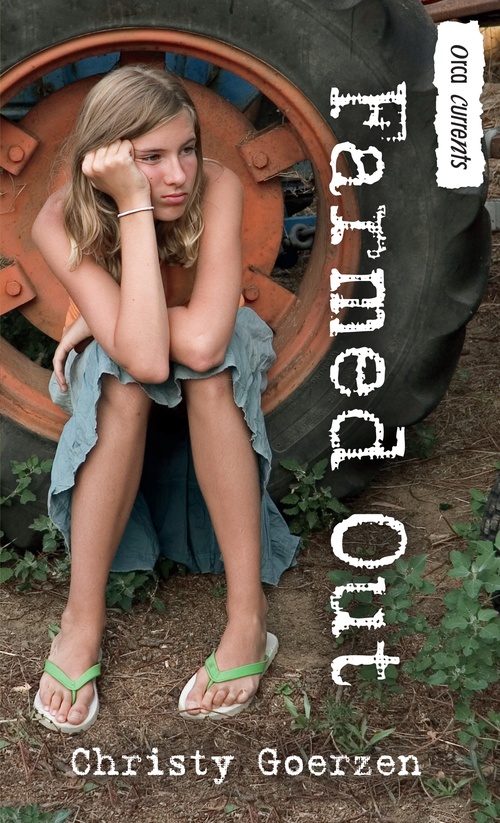 Couverture ebook de Farmed Out, de Christy Goerzen