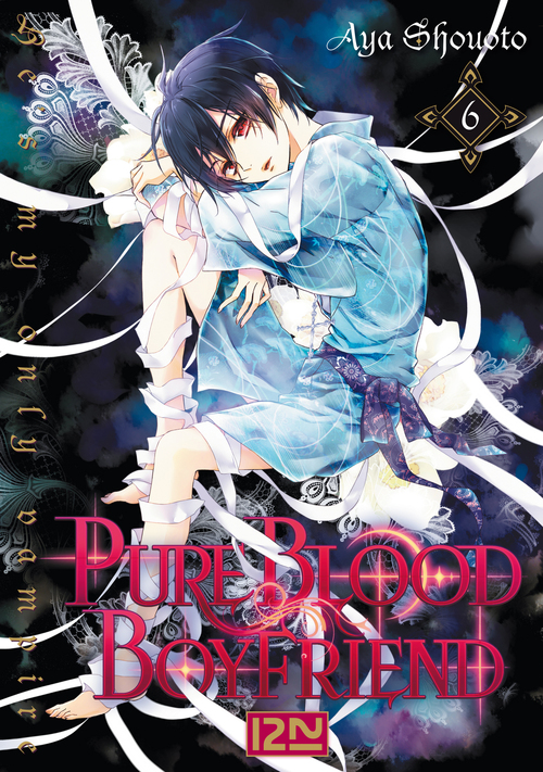 Couverture ebook de PureBlood boyfriend - tome 6, de Aya Shouoto