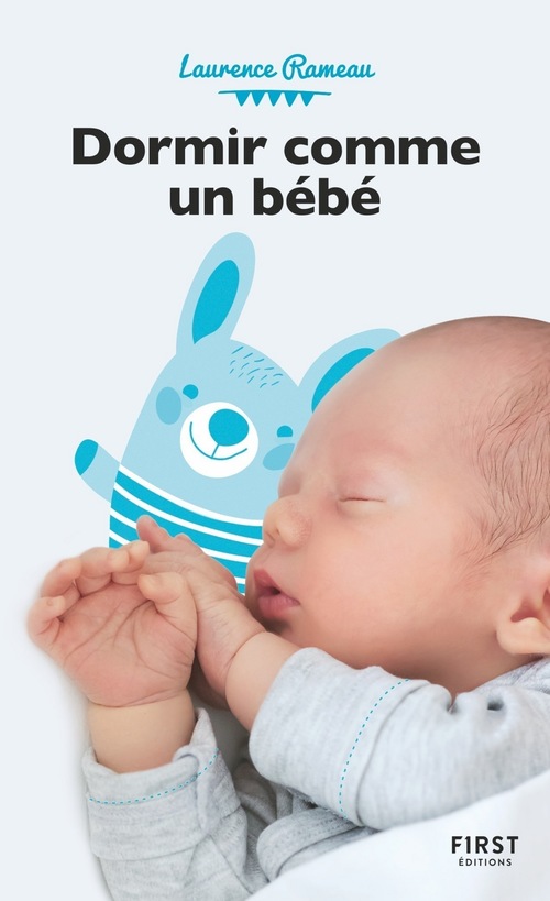 Couverture ebook de Dormir comme un bébé, de Laurence Rameau