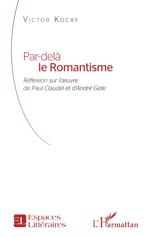 Couverture ebook de Par-delà le Romantisme, de Victor Kocay