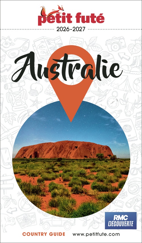 ebook cover of Guide Australie 2026 Petit Futé, by Collectif