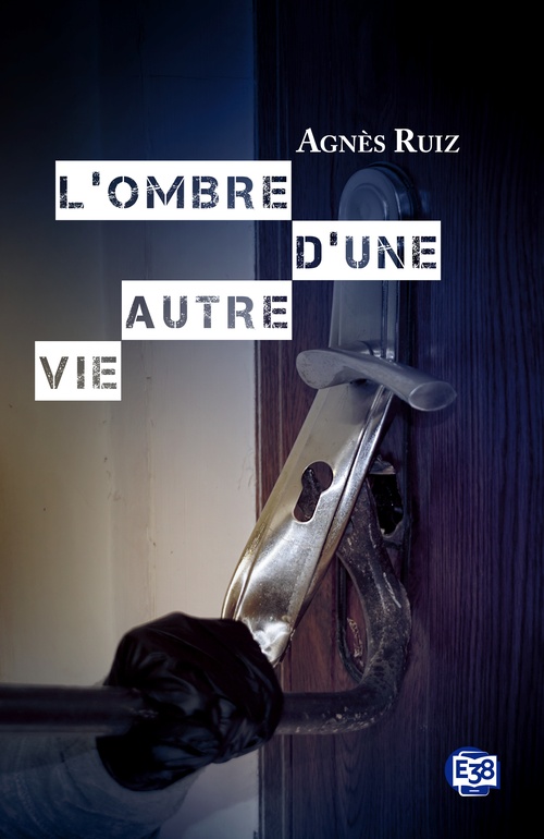 Couverture ebook de L'ombre d'une autre vie, de Agnes Ruiz