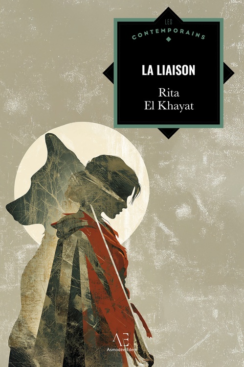 Couverture ebook de La Liaison, de Rita El Khayat