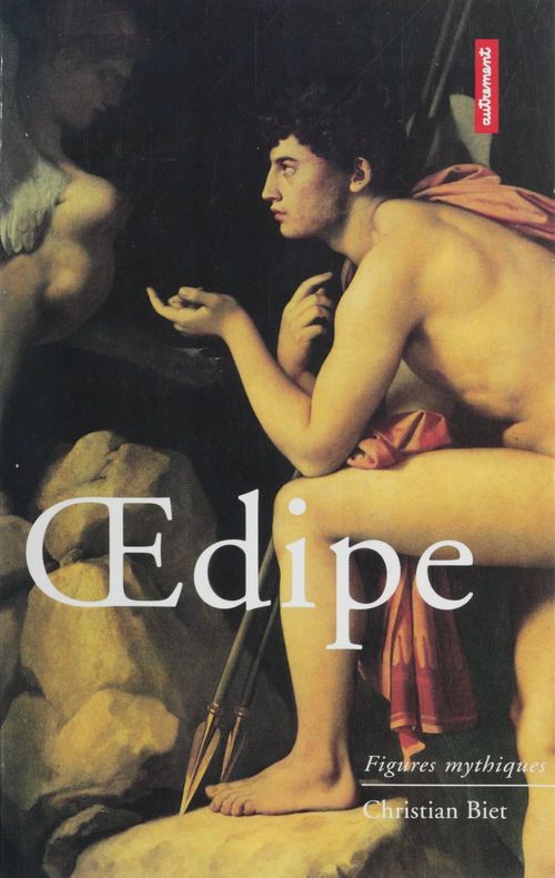 Couverture ebook de OEdipe, de Patrick Absalon, Jean-paul Goux, Jean-Marc Lanteri, Giuseppe Manfridi, Gérard Pommier, Suzanne Saïd