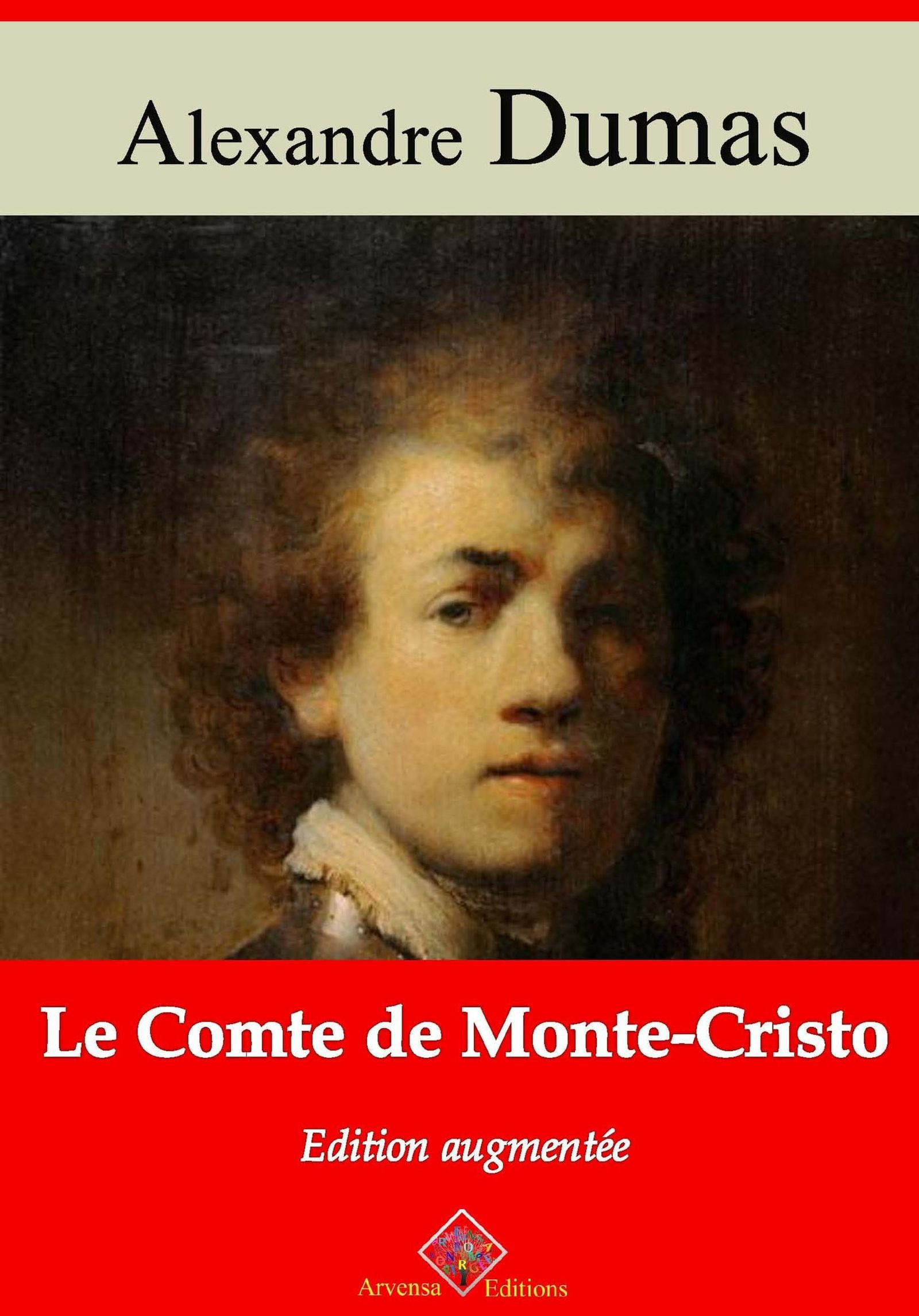 ebook cover of Le Comte de Monte-Cristo - suivi d'annexes, by Alexandre Dumas