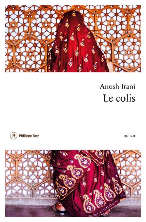 Couverture ebook de Le colis, de Anosh Irani