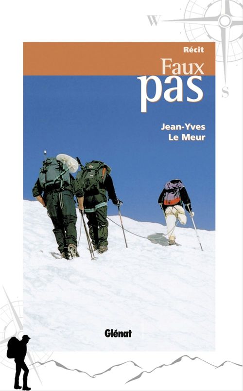 ebook cover of Faux pas, by Jean-yves Le meur