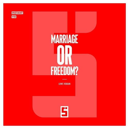 Couverture ebook de Marriage or Freedom ?, de Léwis Verdun