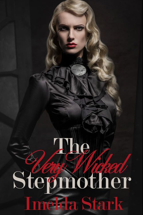 Couverture ebook de The Very Wicked Stepmother, de Imelda Stark
