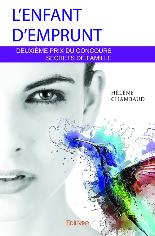 ebook cover of L´Enfant d´emprunt, by Hélène Chambaud