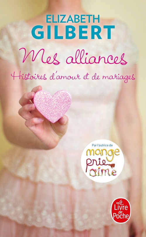 Couverture ebook de Mes alliances, de Elizabeth Gilbert