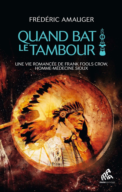 ebook cover of Quand bat le tambour, by Frédéric Amauger