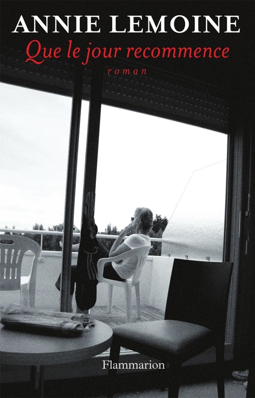Couverture ebook de Que le jour recommence, de Annie Lemoine