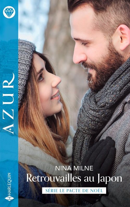 ebook cover of Retrouvailles au Japon, by Nina Milne