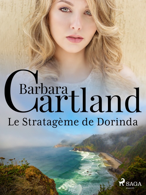 ebook cover of Le Stratagème de Dorinda, by Barbara Cartland