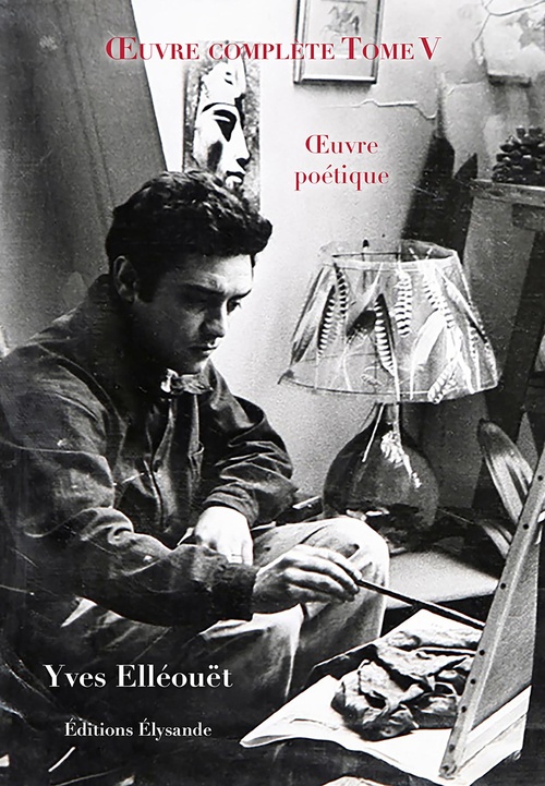 ebook cover of OEuvre complète - Tome V : OEuvre poétique, by Yves Elléouët