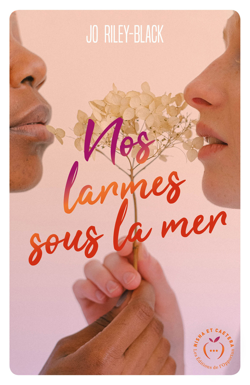 ebook cover of Nos larmes sous la mer, by Jo Riley-Black