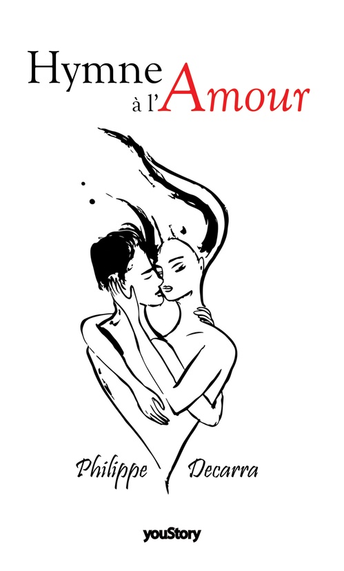 ebook cover of Hymne à l'amour, by Philippe Decarra