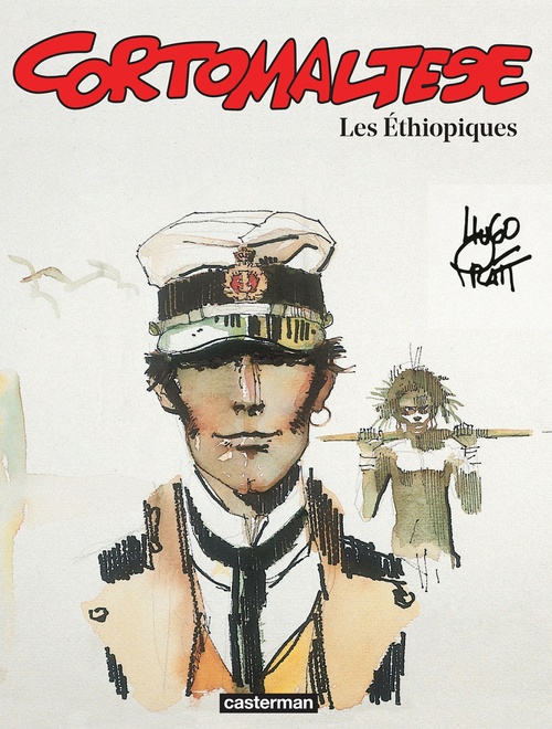 ebook cover of Corto Maltese (Tome 5) - Les Éthiopiques, by Hugo Pratt