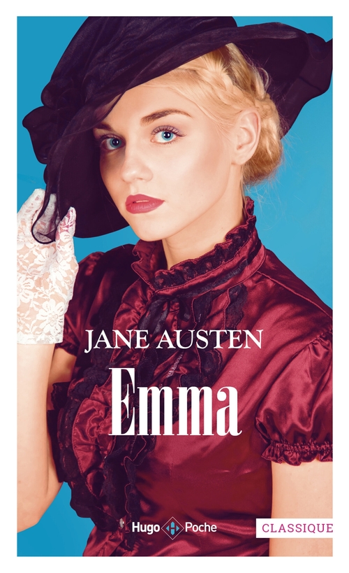 ebook cover of Emma, by Jane Austen, Pierre De Puligua