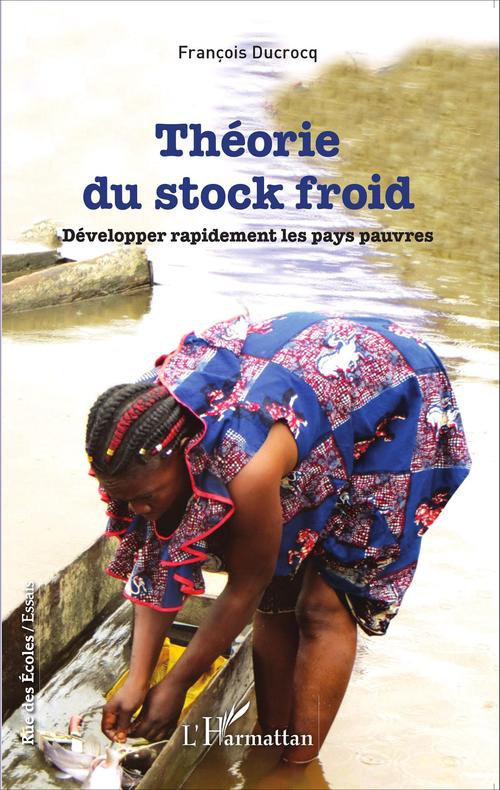 Couverture ebook de Théorie du stock froid, de François Ducrocq