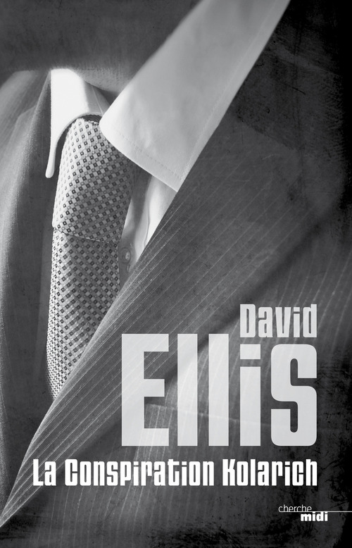 ebook cover of La conspiration Kolarich, by David Ellis