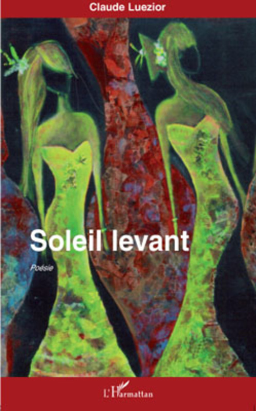 ebook cover of Soleil levant, by Claude Luezior