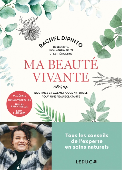ebook cover of Ma beauté vivante, by Rachel Dipinto